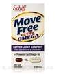 Фото применение Schiff, Омега 3, Move Free Ultra Omega, 30 капсул