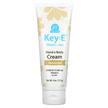 Фото применение Крем с витамином E, Key-E Hand & Body Cream Unscented, 113 г