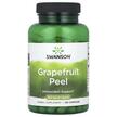 Фото применение Swanson, Грейпфрут, Grapefruit Peel 600 mg, 120 капсул