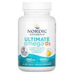 Фото використання Nordic Naturals, Ultimate Omega-D3, Вітамін D3, 60 капсул
