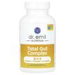 Фото применение Dr. Emil Nutrition, Грибы, Total Gut Complex, 60 капсул
