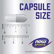 Фото применение NOW, L-Глутамин 1000 мг, L-Glutamine Double Strength, 240 капсул