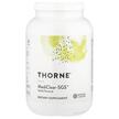Фото применение Thorne, Очистка печени, MediClear-SGS Vanilla, 977 г
