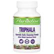 Фото применение Paradise Herbs, Трифала, Triphala, 60 Вегетарианская капсула