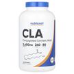 Фото применение Nutricost, Линолевая кислота, CLA 2400 mg, 240 капсул