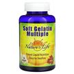 Фото применение Natures Life, Желатин, Soft Gelatin Multiple, 120 капсул