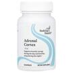 Фото применение Поддержка надпочечников, Adrenal Cortex 50 mg, 60 капсул
