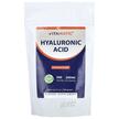 Фото применение Гиалуроновая кислота, Hyaluronic Acid Powder Unflavored, 100 г