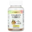 Фото применение Collagen Gummies With Biotin & Zinc Tropical, Коллаген, 60 та
