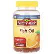 Фото применение Омега 3, Fish Oil Gummies Strawberry Lemon & Orange, 90 табле