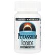 Фото применение Йодид калия 325 мг, Potassium Iodide 32.5 mg 120, 120 таблеток