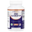 Фото применение Vitamatic, Кверцетин, Zinc Quercetin, 120 капсул