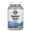 Фото використання KAL, Magnesium Taurate+ 400 mg, Магнію Таурат 400 мг, 90 таблеток