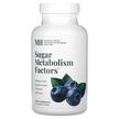 Фото применение Поддержка уровня сахара, Sugar Metabolism Factors, 180 таблеток