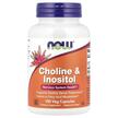 Фото применение NOW, Холин и Инозитол 500 мг, Choline & Inositol, 100 капсул