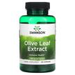 Фото применение Swanson, Листья оливы, Olive Leaf Extract 500 mg, 60 капсул