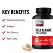 Фото применение Force Factor, Бета Аланин, Beta Alanine 750 mg, 120 капсул