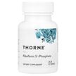 Фото применение Thorne, Рибофлавин-5-фосфат, Riboflavin 5'-Phosphate, 60 кап