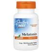 Фото применение Мелатонин 5 мг, Melatonin 5 mg Natural Mint, 120 конфет