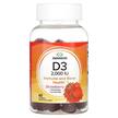 Фото применение Swanson, Витамин D3, D3 Strawberry 2000 IU, 60 таблеток