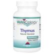 Фото применение Nutricology, Тимус, Thymus, 75 капсул