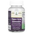 Фото применение Nature's Craft, Железо, Super Iron Gummies Grape, 30 таблето