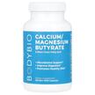 Фото применение Бутират Кальция Магния, Calcium/Magnesium Butyrate, 100 капсул