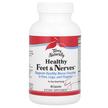 Фото применение Поддержка суставов, Healthy Feet & Nerves, 60 капсул