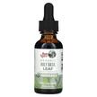 Фото применение Organic Holy Basil Leaf Liquid Extract Alcohol Free, Базилик, 30 