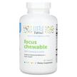 Фото применение Поддержка мозга, Focus Chewable Tasty Orange, 90 таблеток