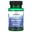 Фото применение Поддержка надпочечников, Multi-Glandular Men's Health, 60 ка