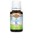 Фото використання Carlson, Kid's Super Daily D3 15 mcg 600 IU, Вітамін D3, 2.5