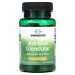 Фото применение Поддержка надпочечников, Adrenal Glandular 350 mg, 60 капсул