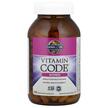 Фото применение Garden of Life, Витамины, Vitamin Code Women, 240 капсул