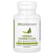 Фото применение BiOptimizers, Травяные добавки, Herbal Power Flush, 90 капсул