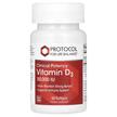 Фото використання Vitamin D3 Clinical Potency 50000 IU, Вітамін D3, 50 капсул