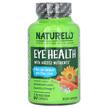 Фото применение Naturelo, Поддержка здоровья зрения, Eye Health, 60 капсул