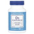 Фото применение Витамин D3, Vitamin D3 10 mcg 400 IU, 200 капсул
