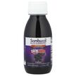 Фото применение Sambucol, Сироп для детей, Black Elderberry For Kids, 120 мл