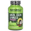 Фото применение Hair Skin & Nails With Biotin & Collagen, Кожа ногти воло