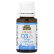 Фото применение Жидкий Витамин D3, Vitamin D3 Drops 400 IU, 15 мл