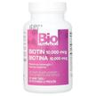 Фото применение Biotin Maximum Strength 10000 mcg, Витамин B7 Биотин, 60 Snap Tab