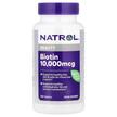 Фото применение Natrol, Биотин 10000 мкг, Biotin Beauty 10000 mcg, 100 таблеток