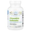 Фото применение Пробиотики, Chewable Kidbiotic Natural Tropical Fruit, 90 капсул