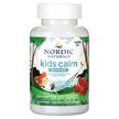 Фото применение Kids Calm Gummies Ages 3+ Strawberry, Поддержка стресса, 60 табле