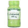 Фото применение Nature's Truth, L-Теанин, L-Theanine 200 mg, 60 капсул