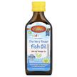Фото применение Рыбий жир, Kid's Norwegian The Very Finest Fish Oil, 200 мл