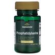 Фото применение Swanson, Фосфатидилсерин, Phosphatidylserine 100 mg, 30 капсул