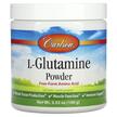 Фото применение Carlson, L-Глутамин, L-Glutamine Powder, 100 г