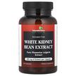 Фото применение Экстракт белой фасоли, White Kidney Extract, 100 капсул